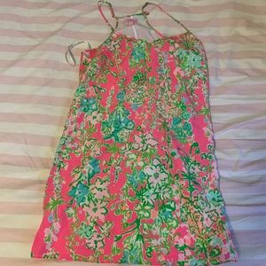 Lilly Pulitzer Slip Dress